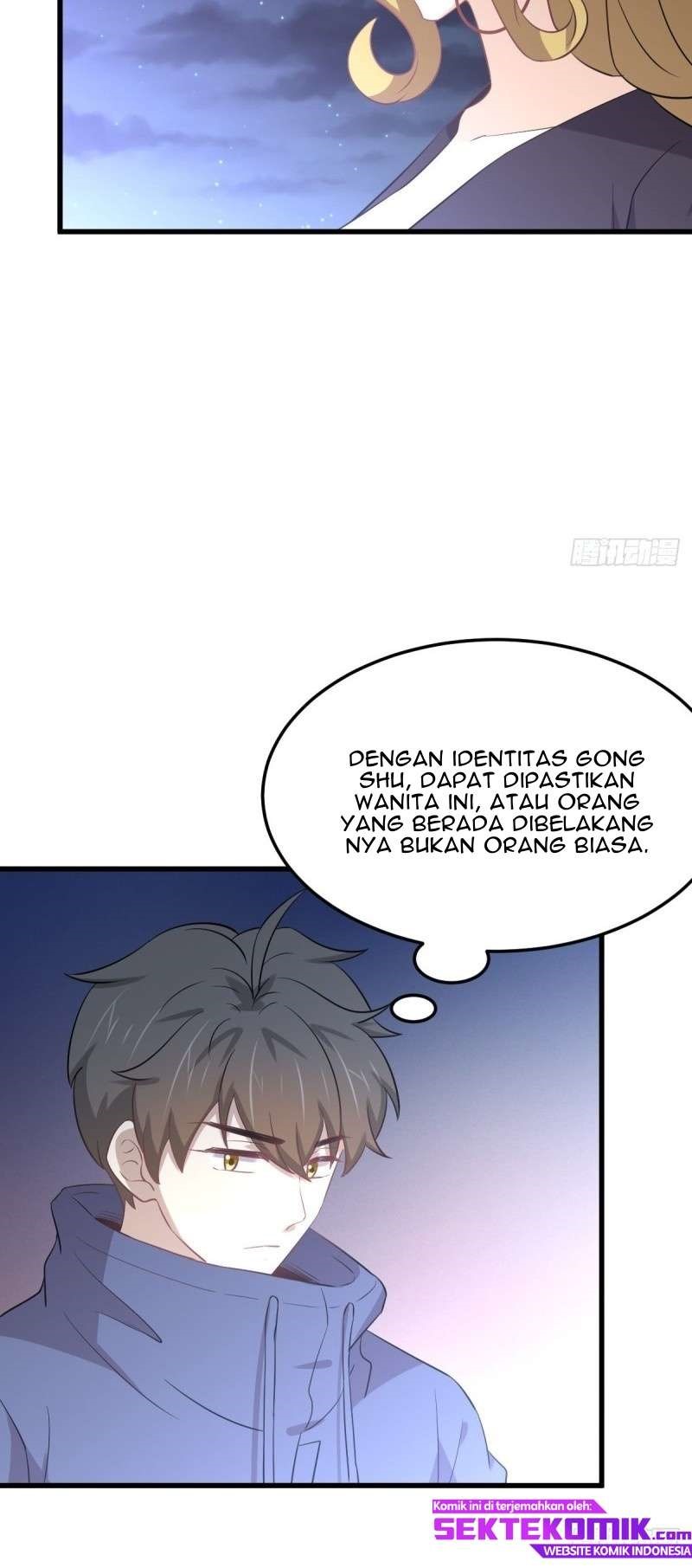 Immortal Swordsman in The Reverse World Chapter 204 Gambar 6